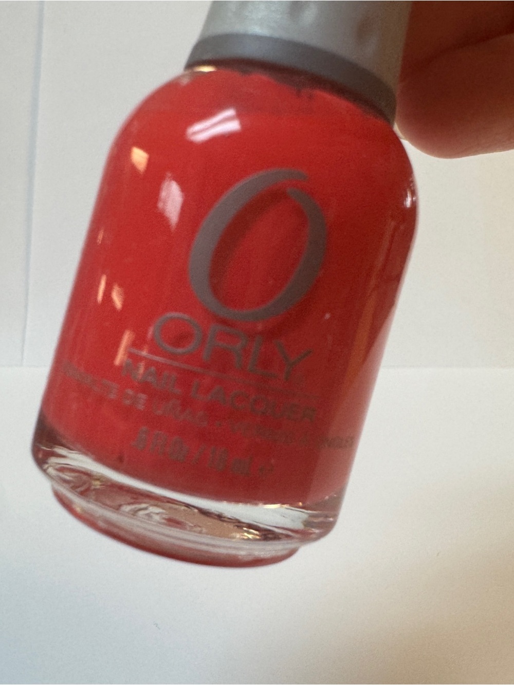 Orly nail Polish 40071 Terracotta New without box